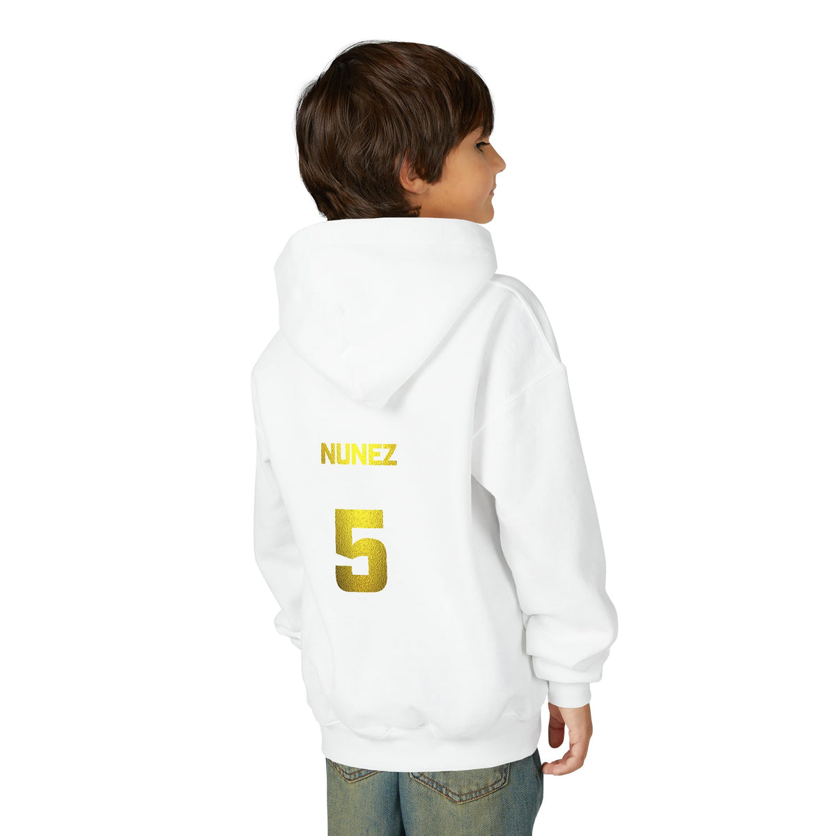 JL Nunez Youth Hoodie