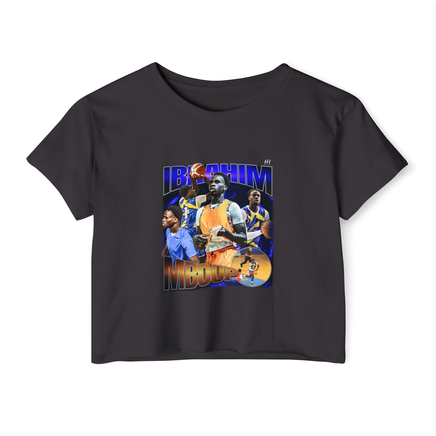 Ibrahim Mboup Crop Top