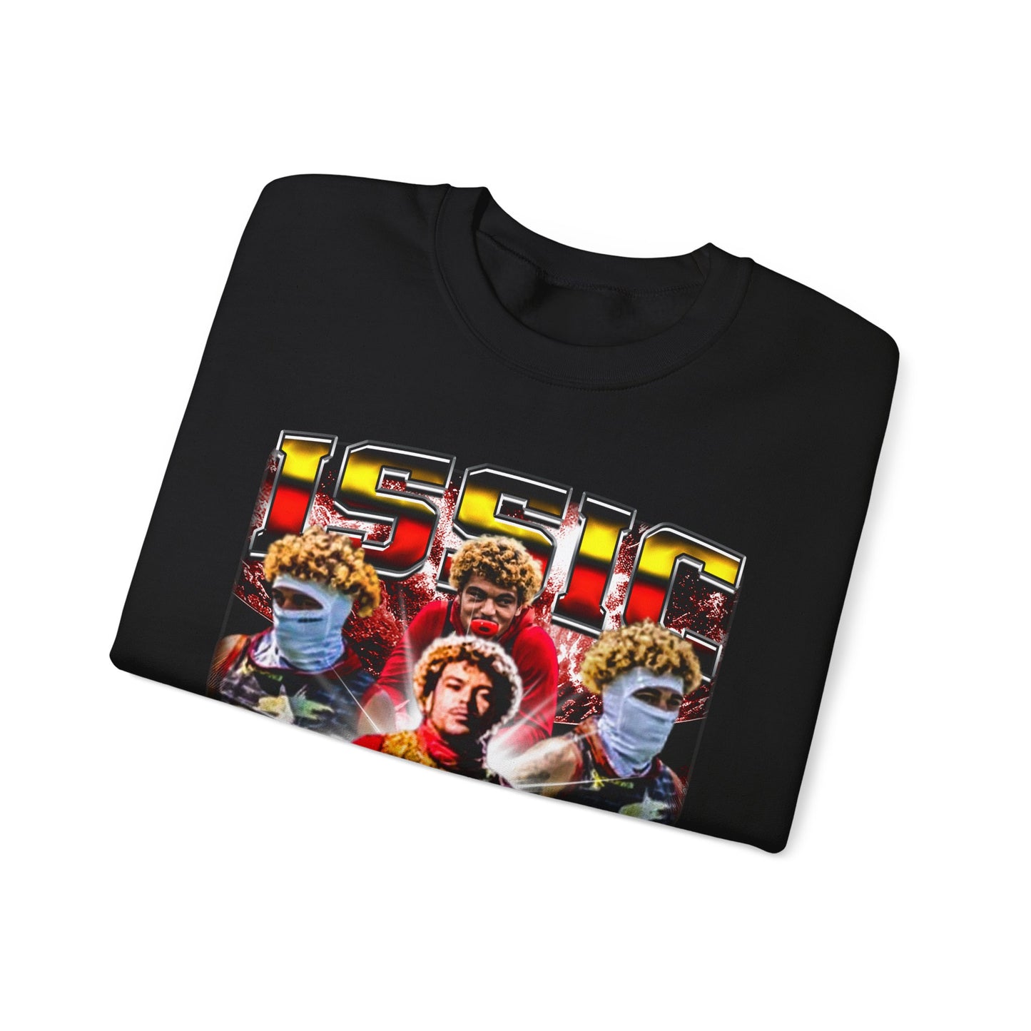 Issic Gomez Crewneck Sweatshirt