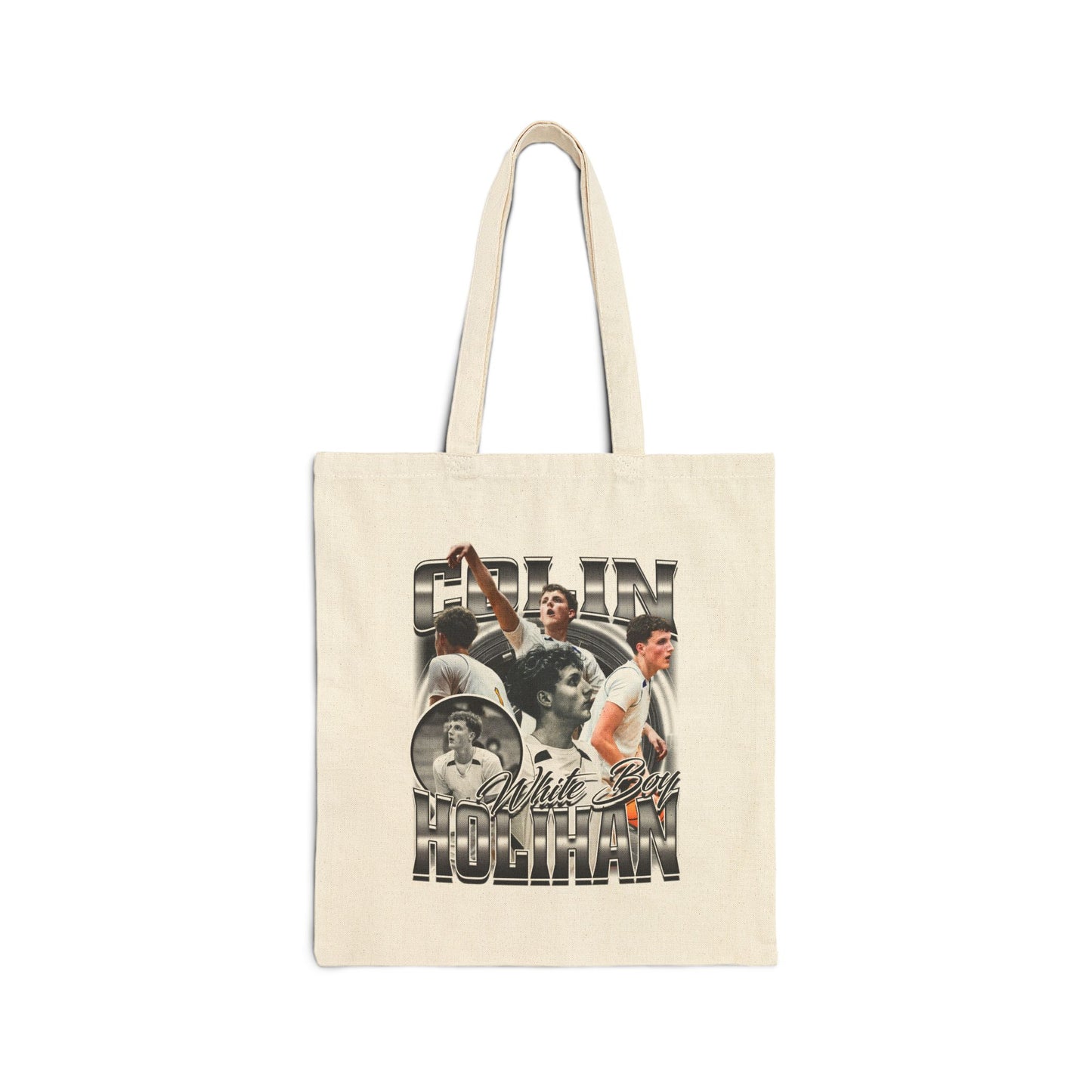 Colin Holihan Tote Bag