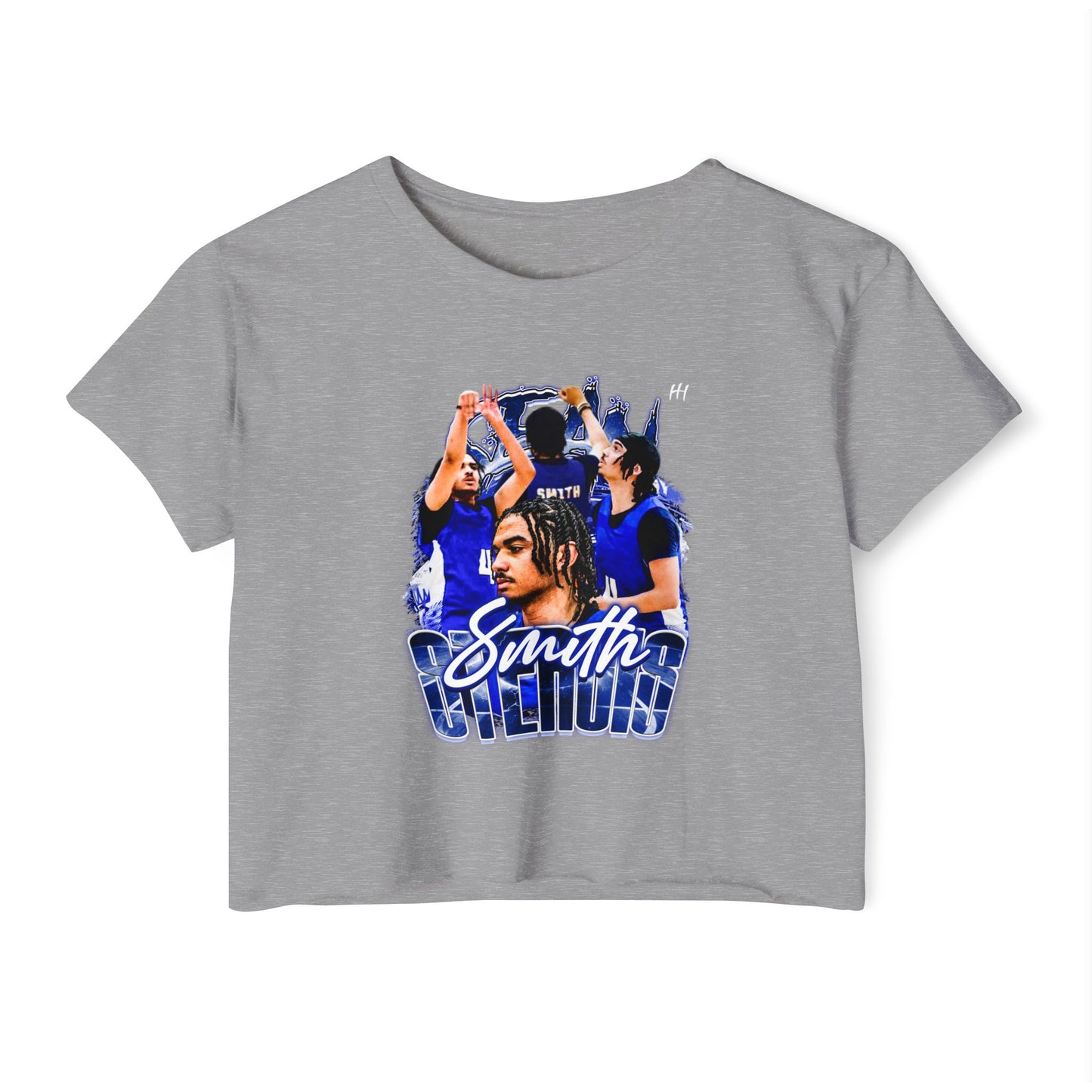 Sean Stergis Crop Top
