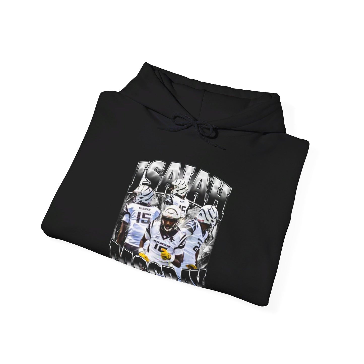 Isaiah Mccray Hoodie