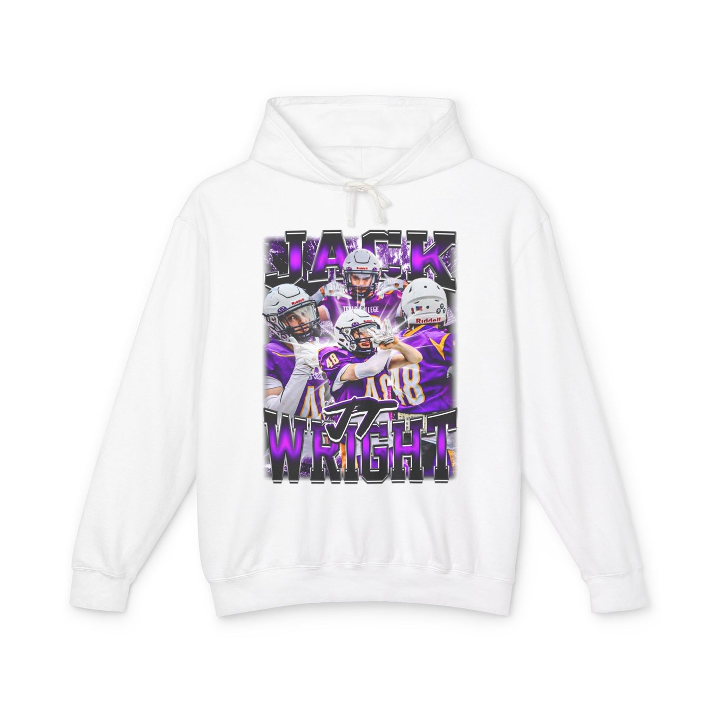 Jack Wright Hoodie