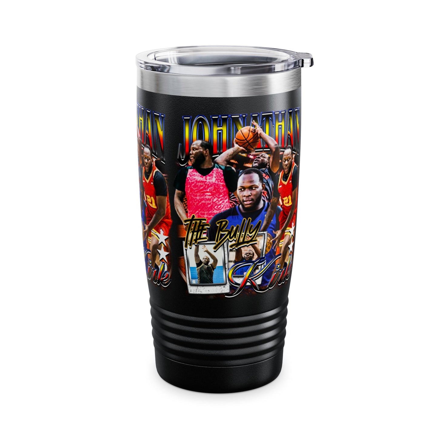 Johnathan Kirk Stainless Steal Tumbler