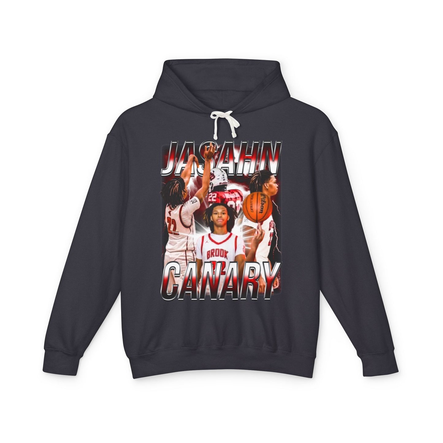 Jasahn Canary Hoodie