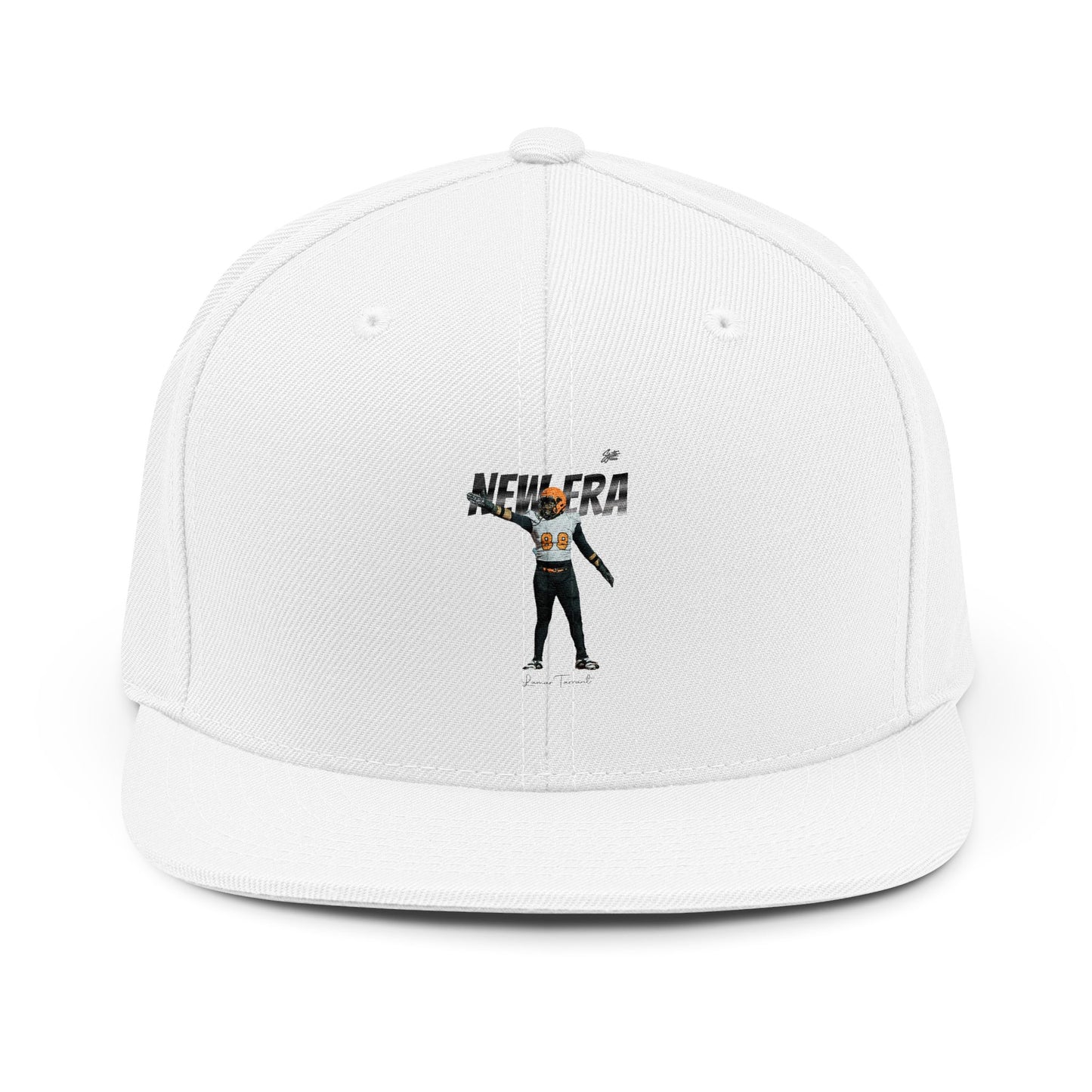 Lamar Tarrant Snapback Hat
