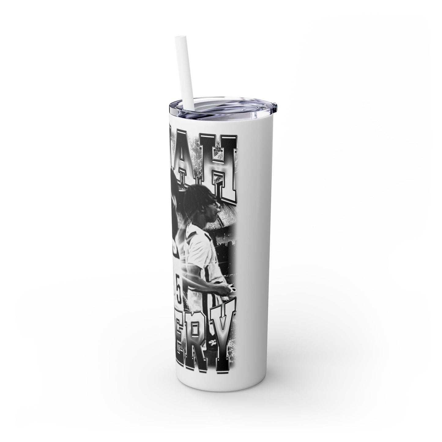 Isaiah Lowery Stainless Steal Tumbler