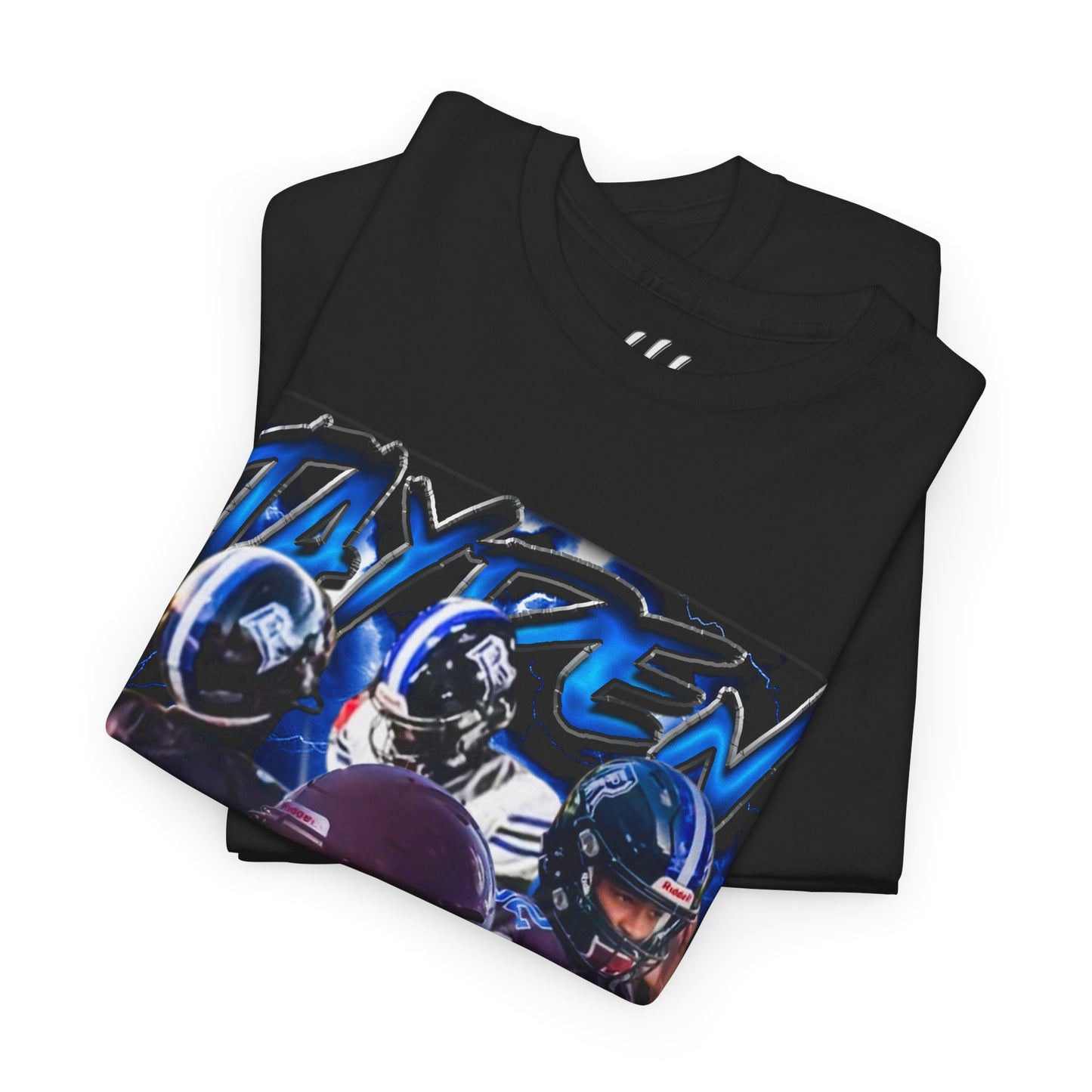Jayden Worthy Heavy Cotton Tee