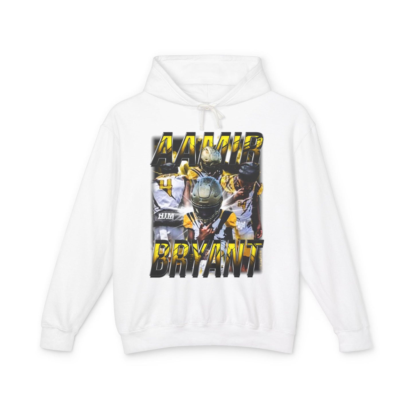 Aamir Bryant Hoodie
