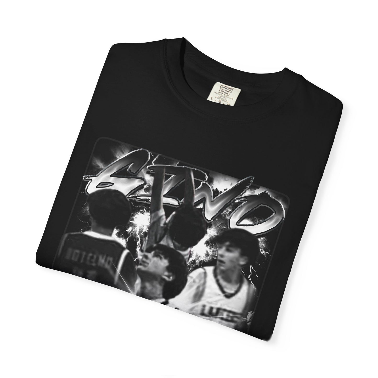 Gino Botelho Heavyweight Premium Tee