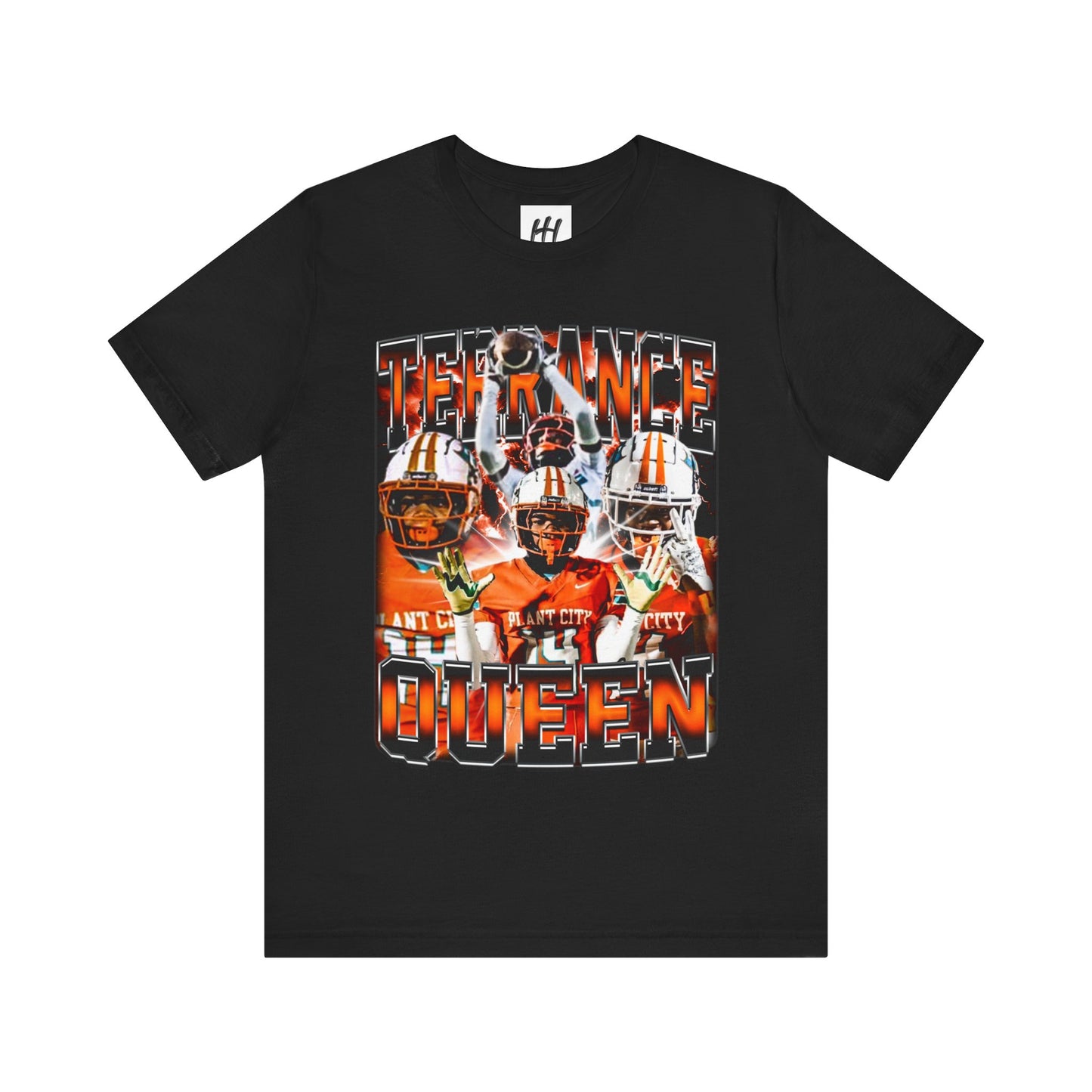 Terrance Queen Heavy Cotton Tee