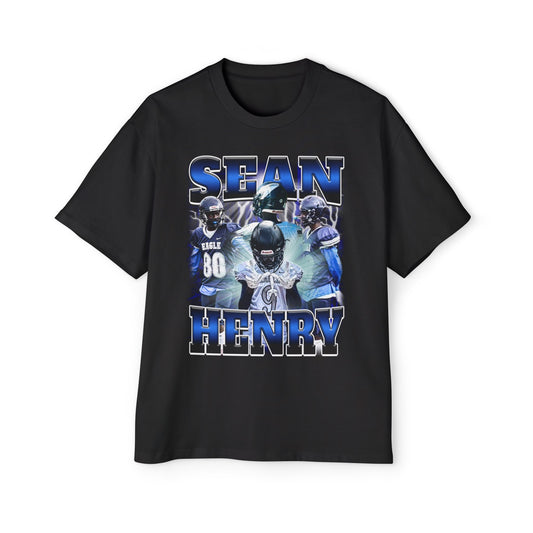 Sean Henry Oversized Tee