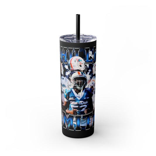 Phillip Smith Stainless Steal Tumbler