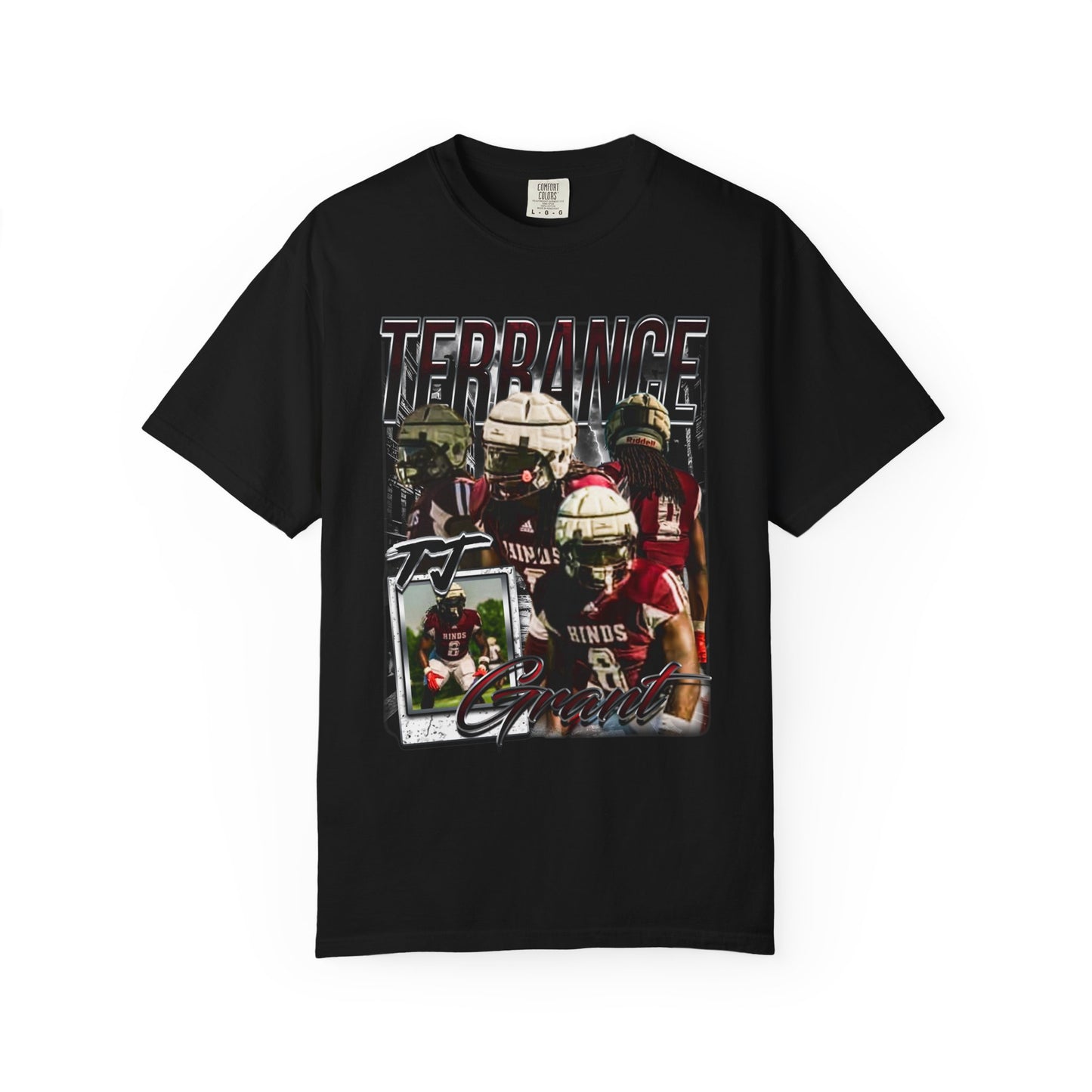 Terrance Grant Heavyweight Premium Tee
