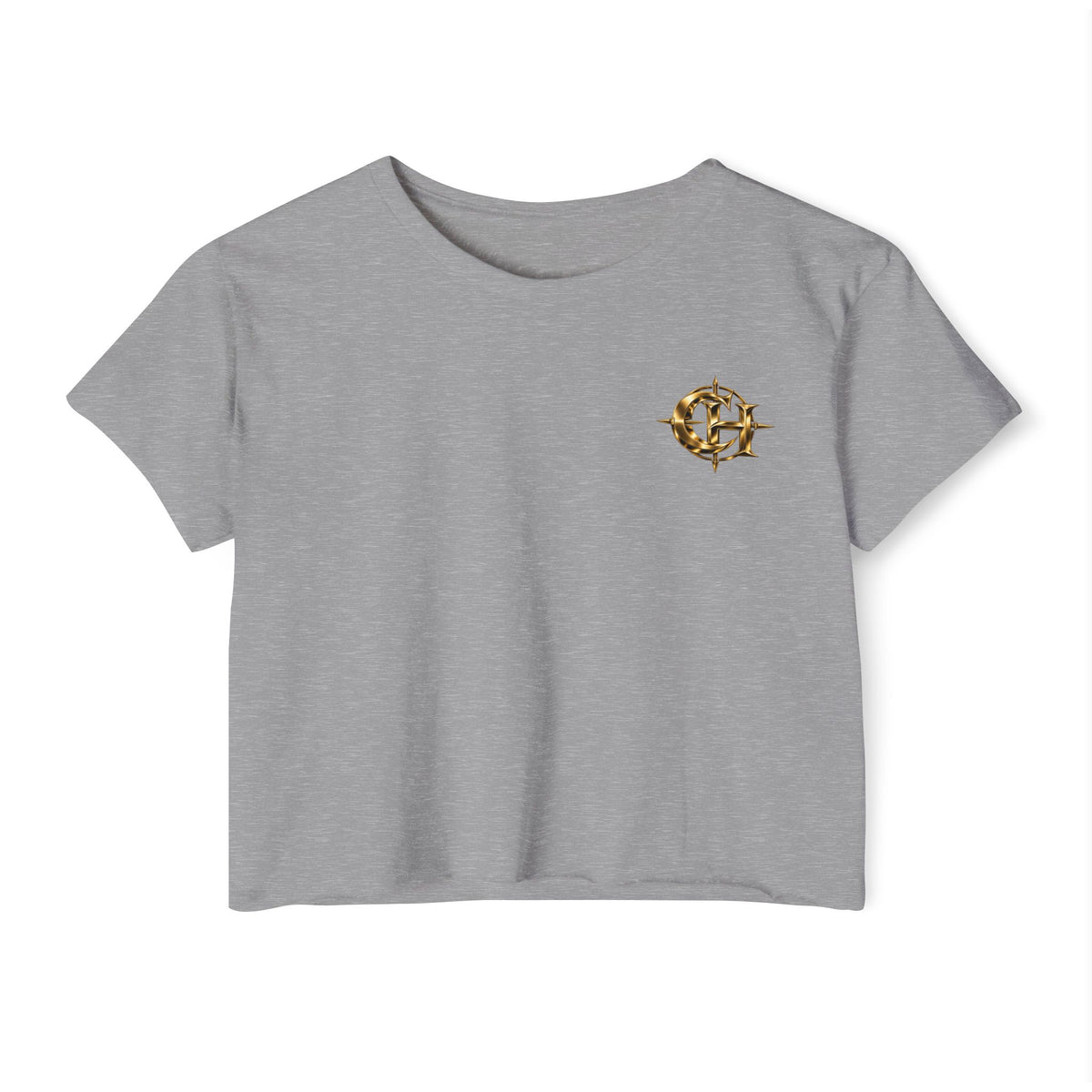 Cardiea Harris Crop Top