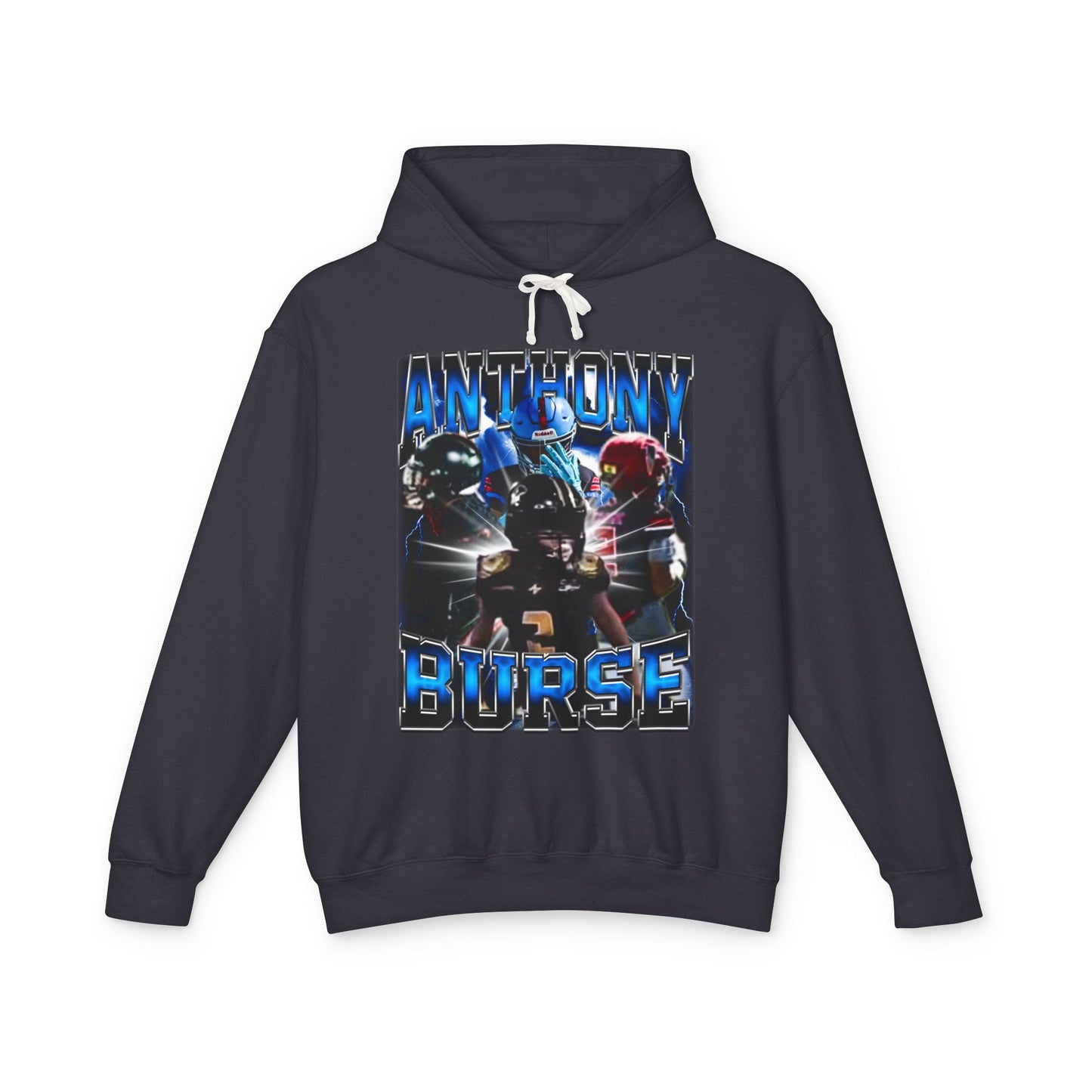 Anthony Burse Hoodie