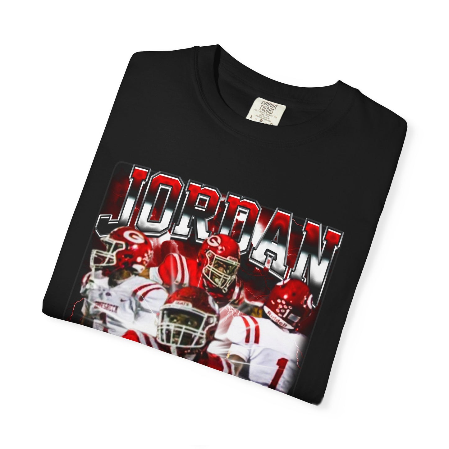Jordan Smith Heavyweight Premium Tee