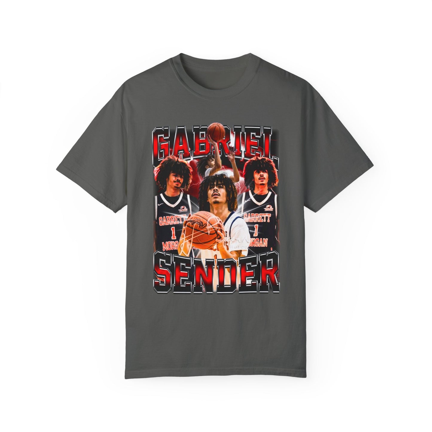 Gabriel Sender Heavyweight Premium Tee