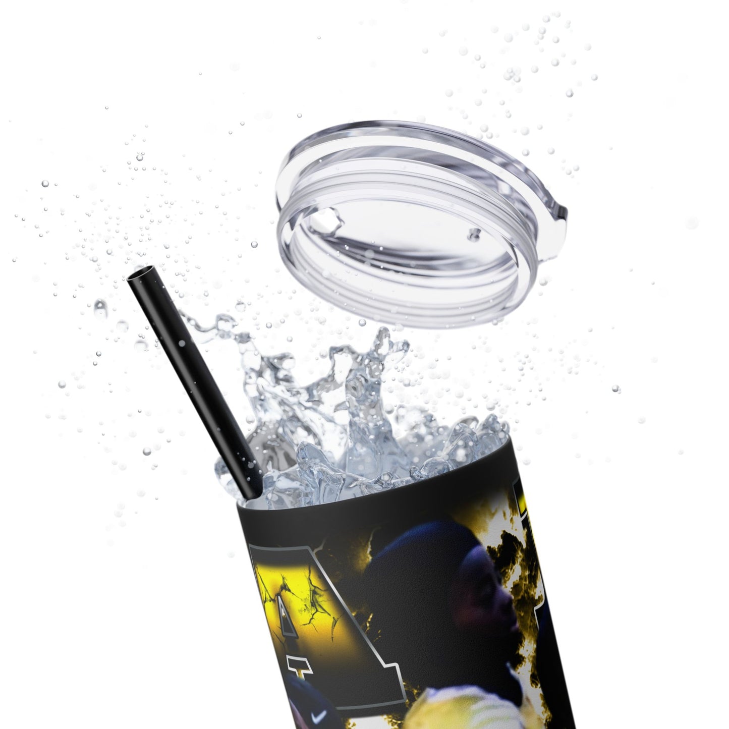 Aj Stainless Steal Tumbler