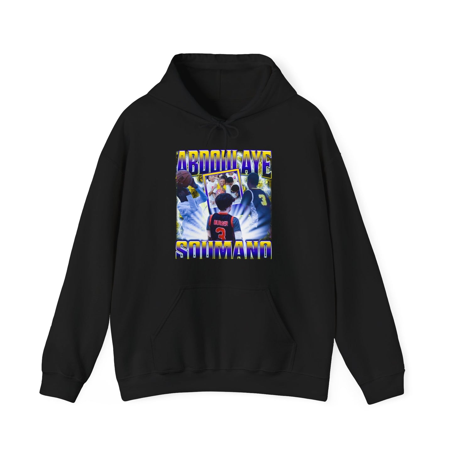Abdoulaye Soumano Hoodie