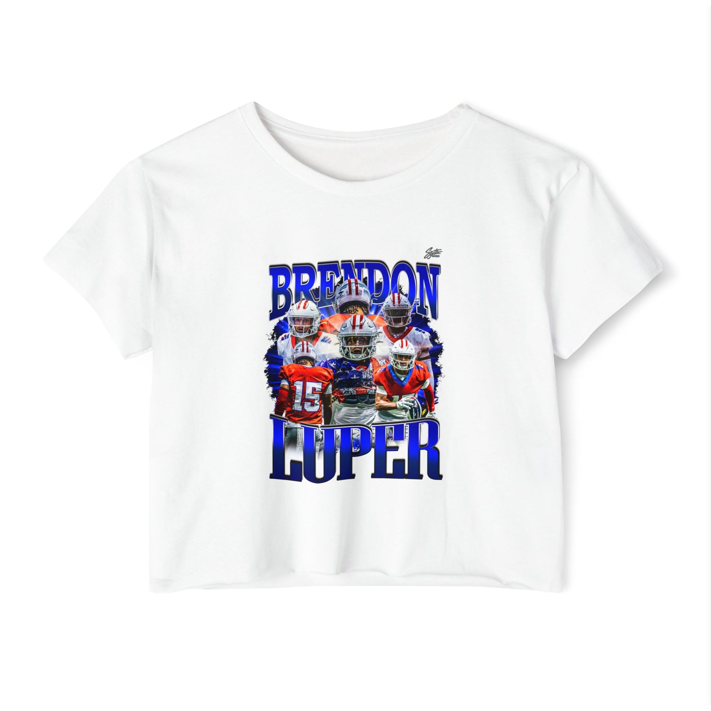 Brendon Luper Crop Top