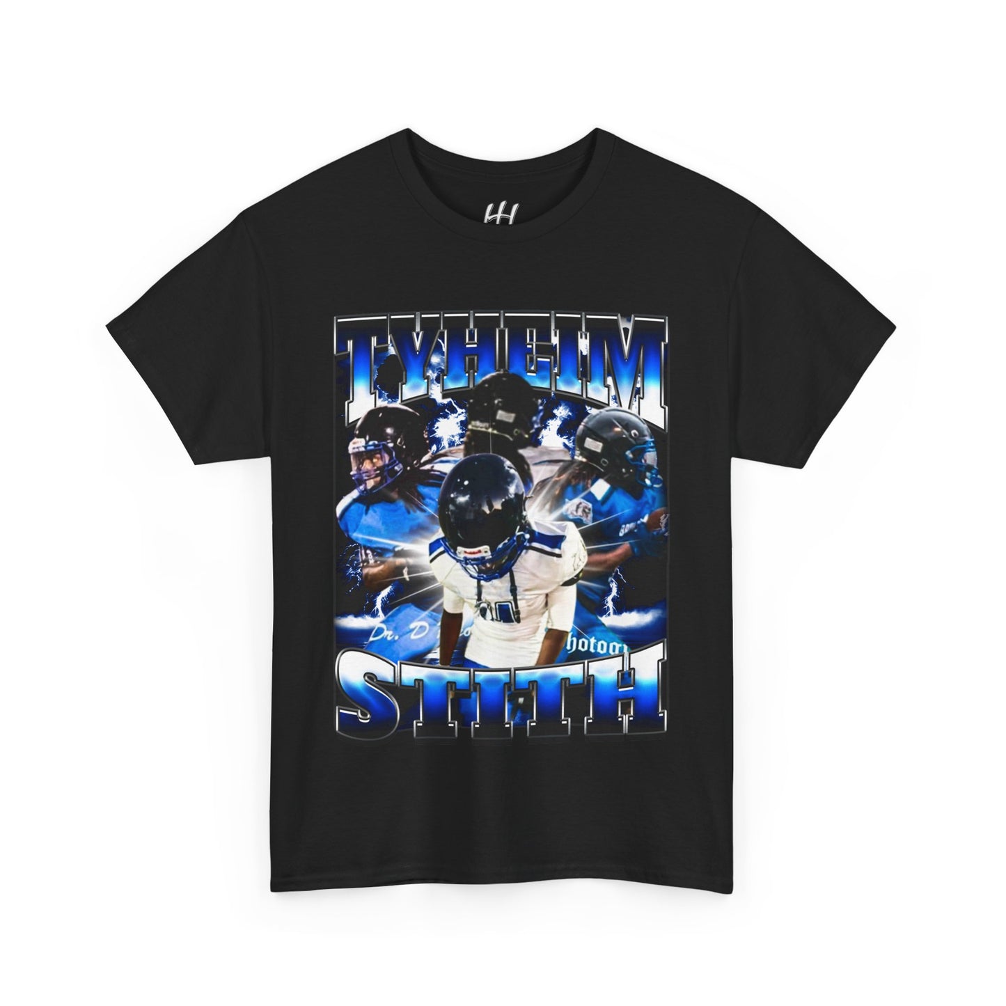 Tyheim Stith Heavy Cotton Tee