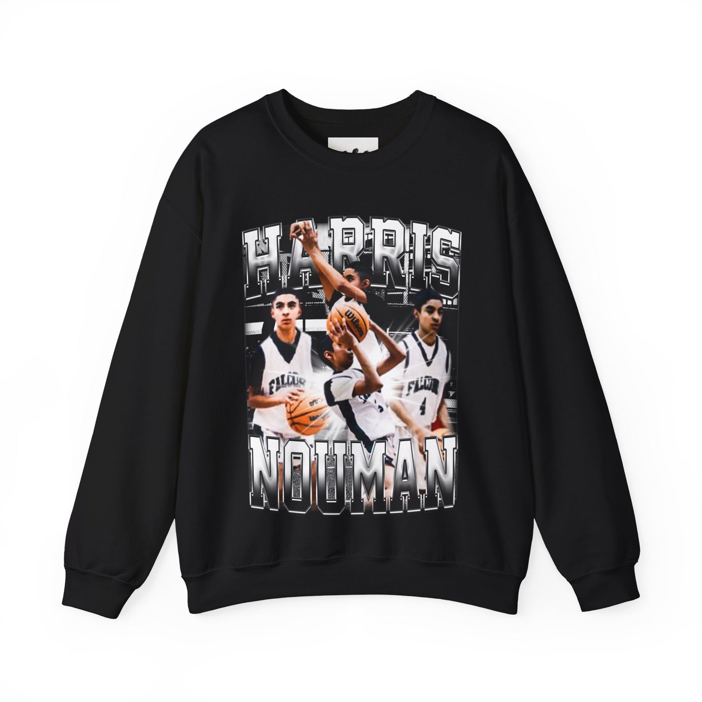 Harris Nouman Crewneck Sweatshirt