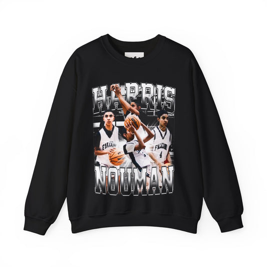 Harris Nouman Crewneck Sweatshirt