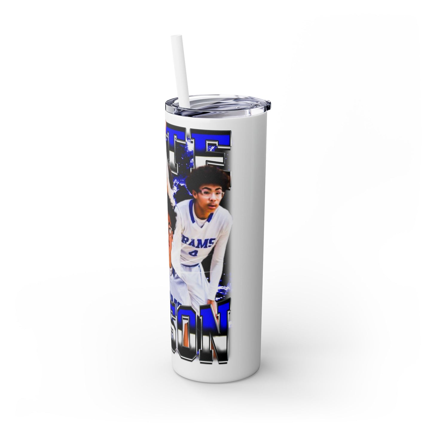 Nate Vinson Stainless Steal Tumbler