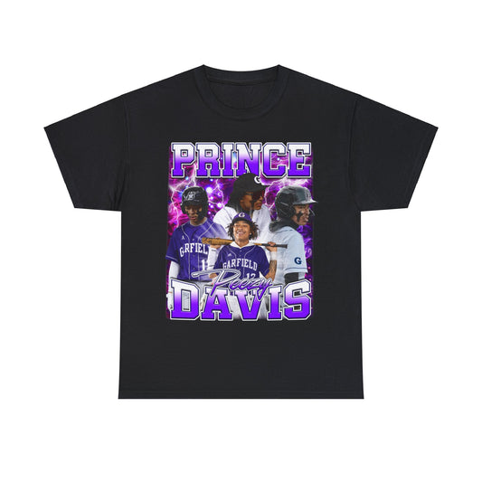Prince Davis Heavy Cotton Tee