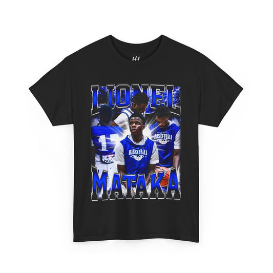 Lionel Mataka Heavy Cotton Tee