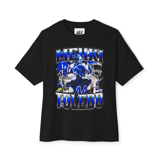 Mehki Toledo Oversized Tee