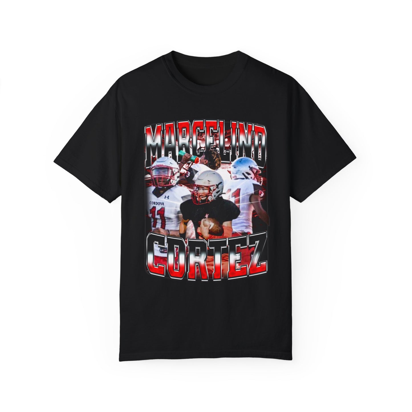 Marcelino Cortez Heavy Cotton Tee