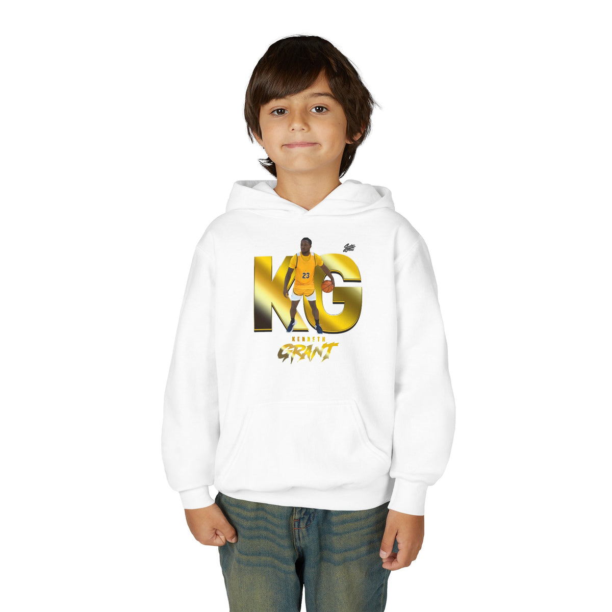 Kenneth Grant Youth Hoodie