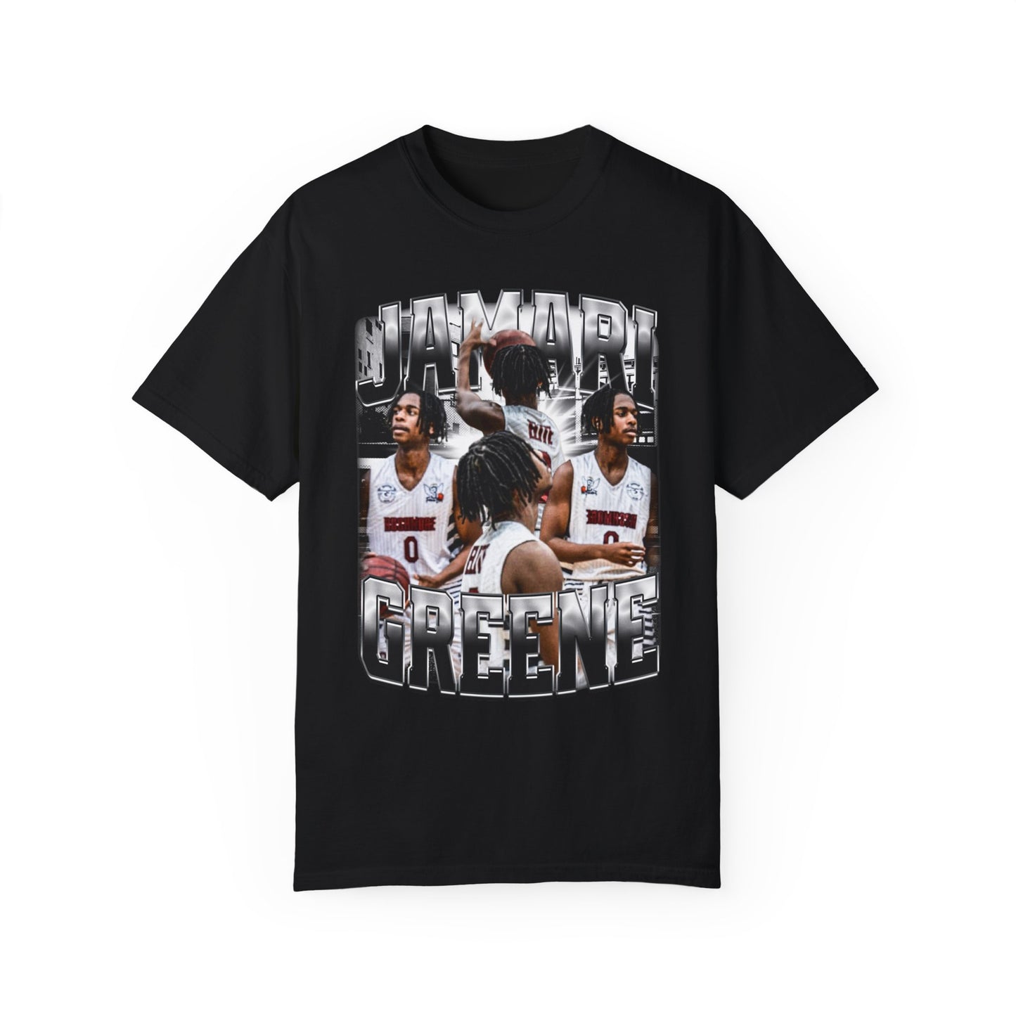 Jamari Greene Heavy Cotton Tee