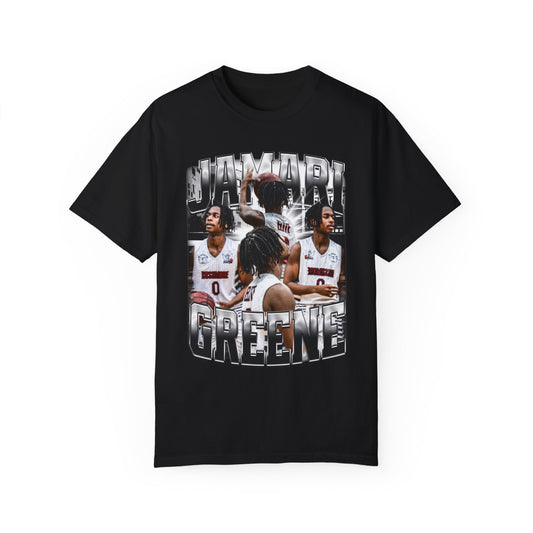 Jamari Greene Heavy Cotton Tee