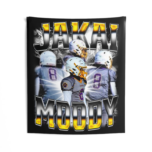 Jakai Moody Tapestry 50” x 60”
