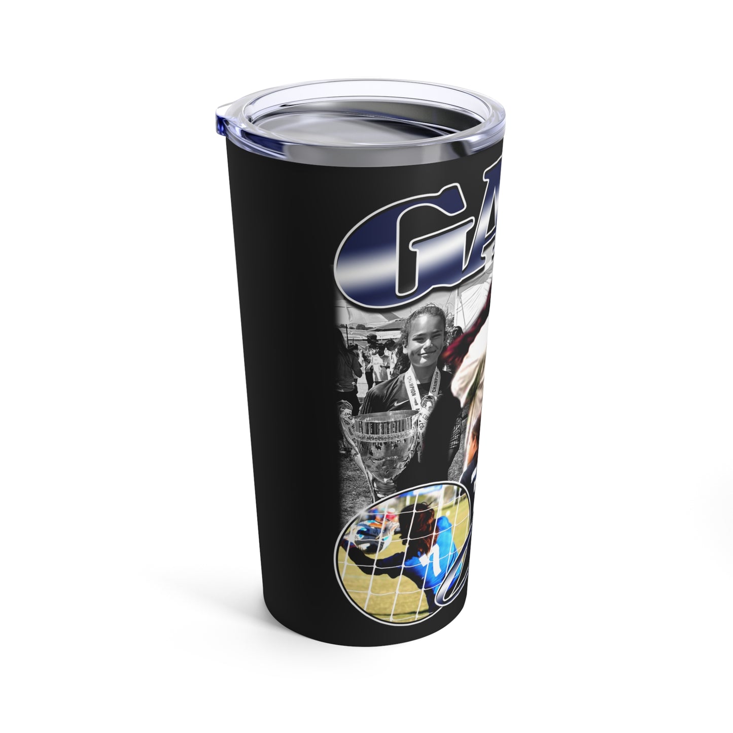 Gabi Carper Tumbler 20oz