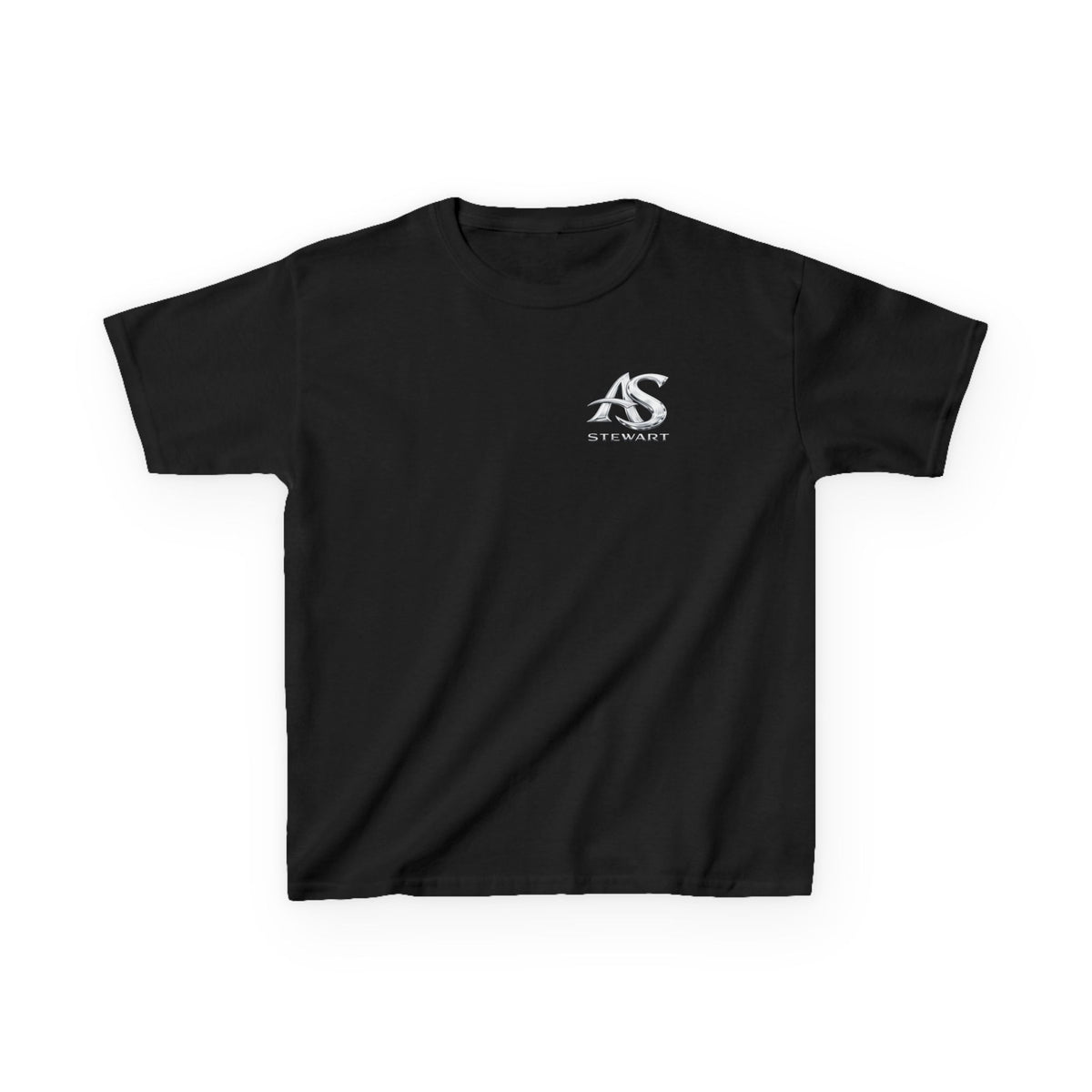 Aiden Stewart Youth Heavy Cotton Tee