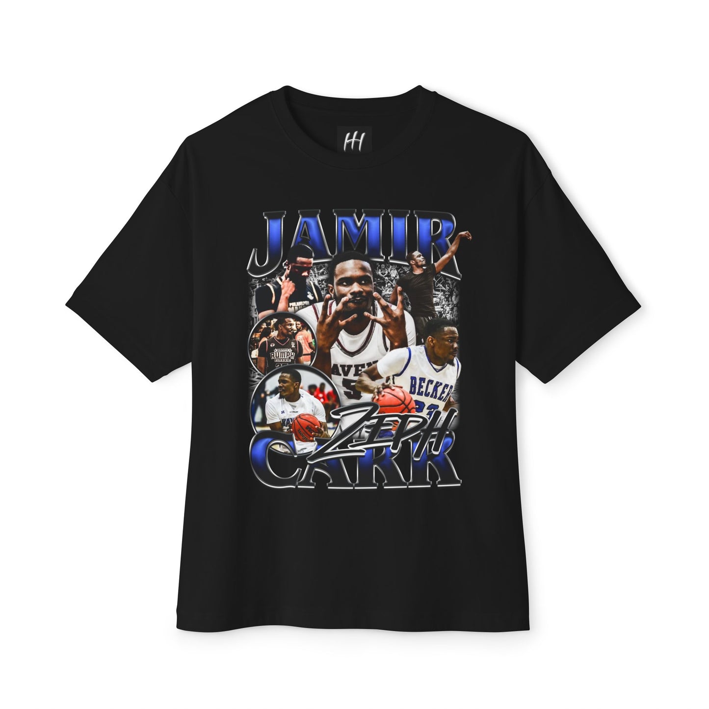 Jamir Carr Oversized Tee