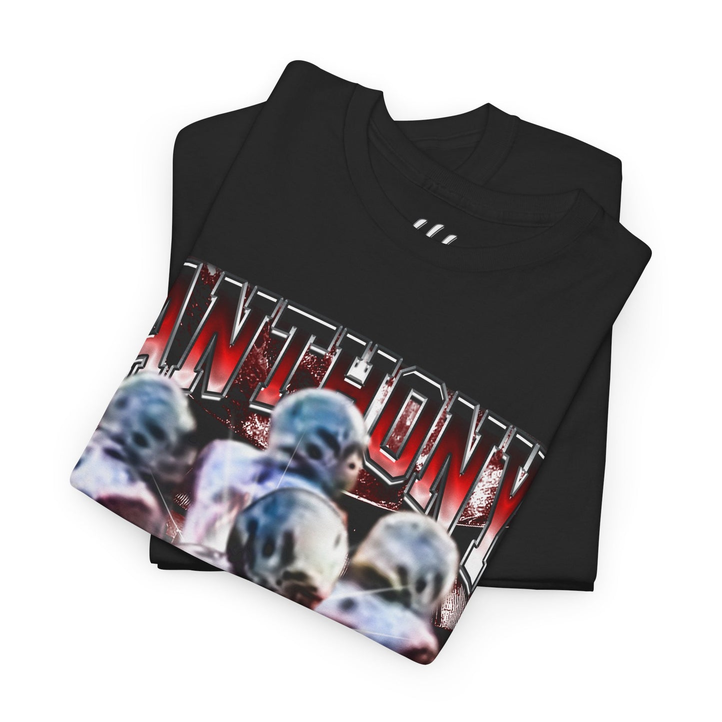 Anthony Posey Heavy Cotton Tee