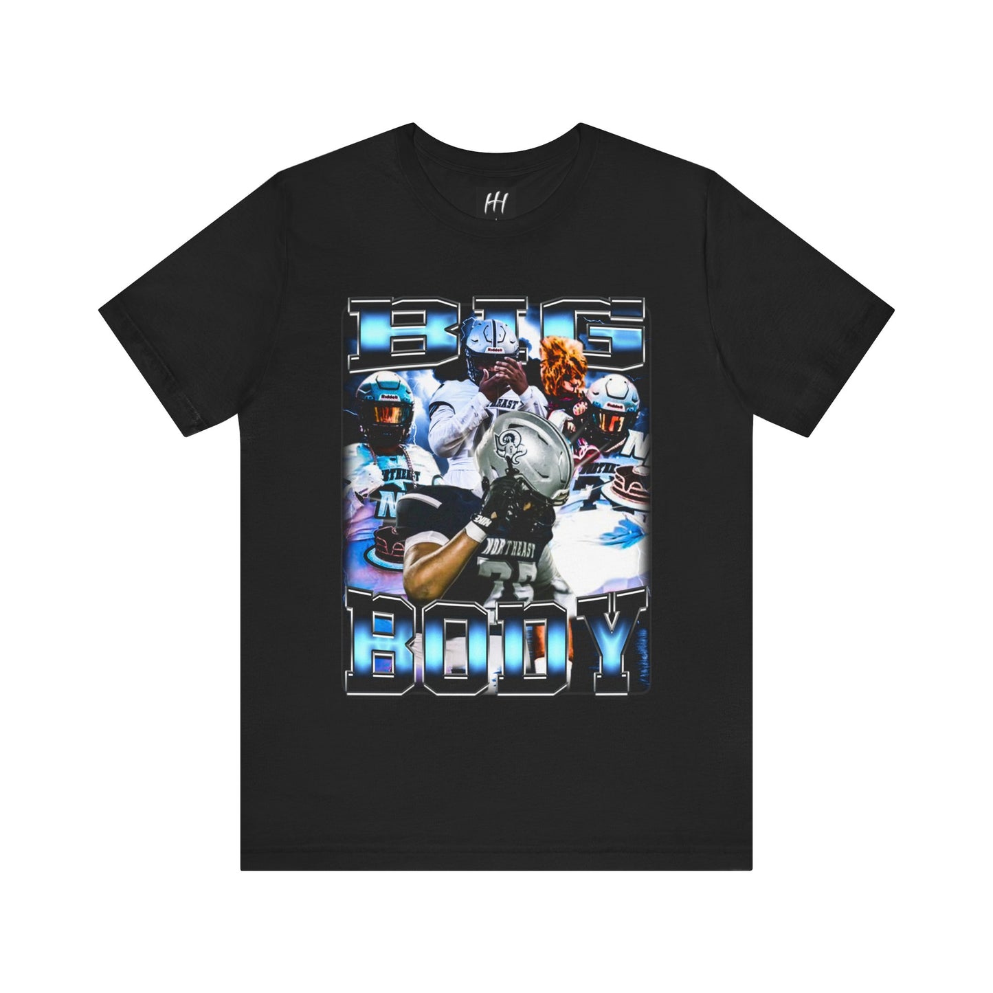 Big Body Heavy Cotton Tee