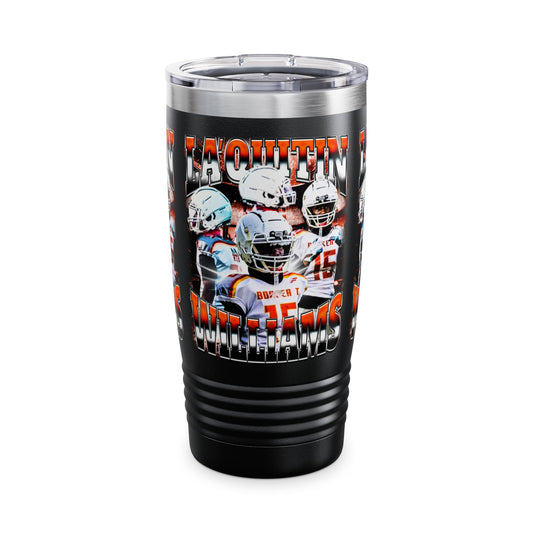 La'quitin Williams Stainless Steel Tumbler