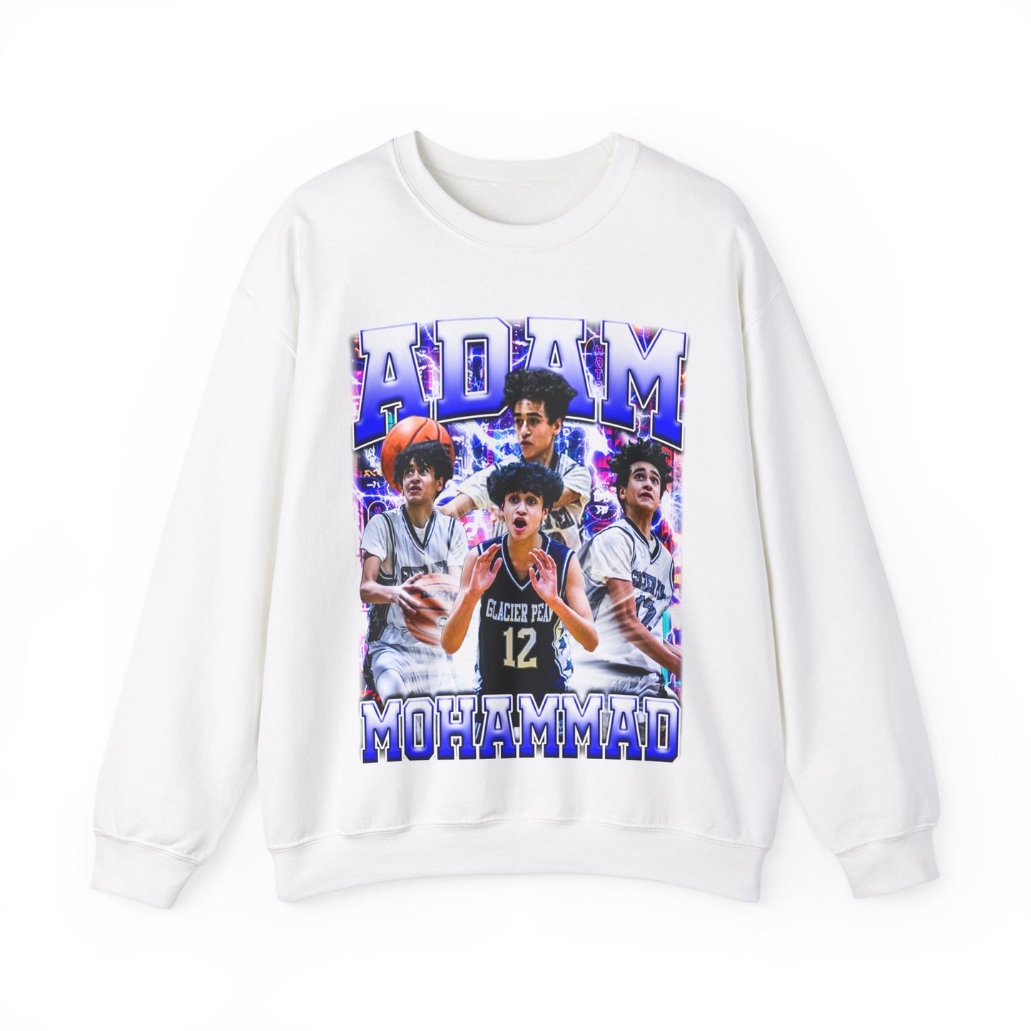 Adam Mohammad Crewneck Sweatshirt