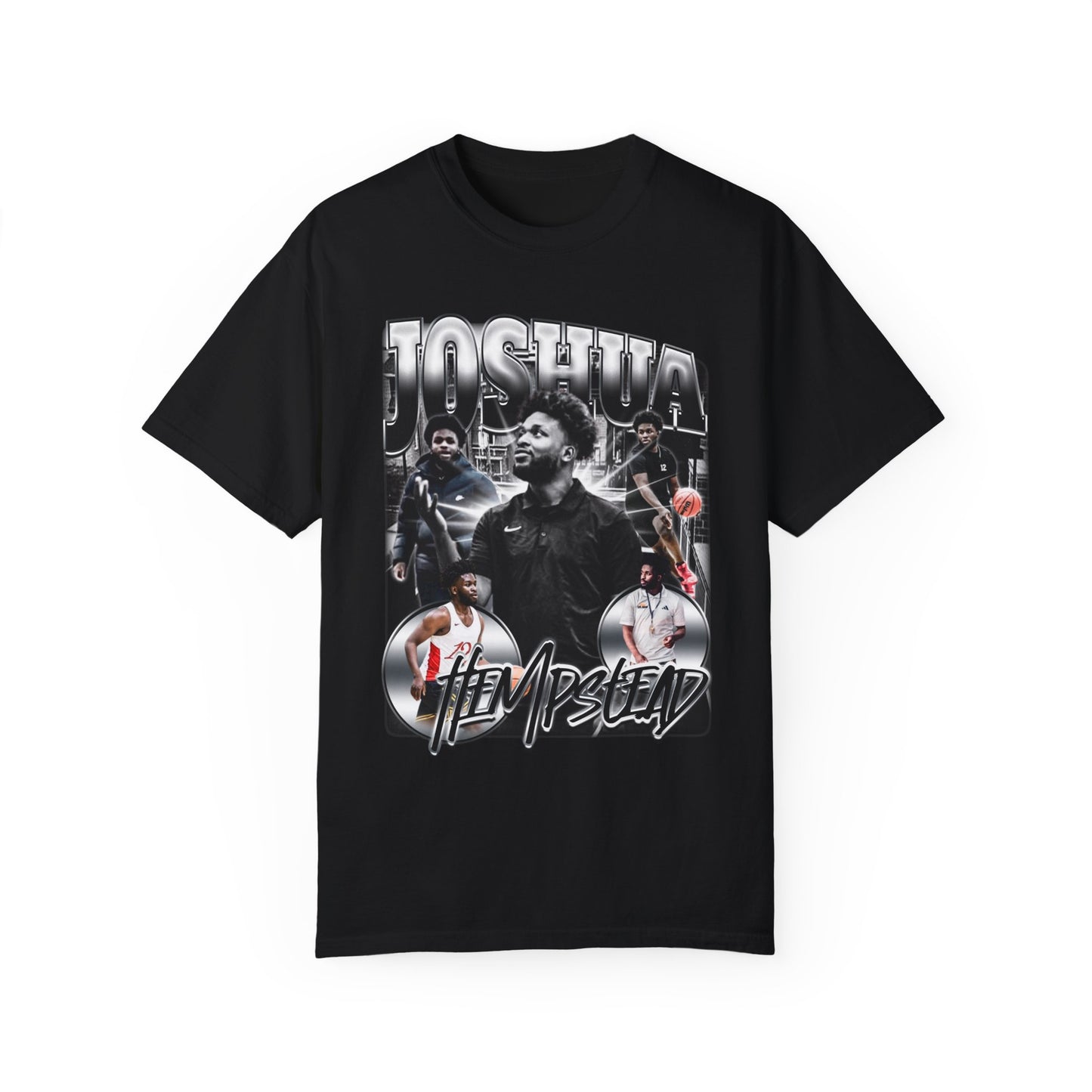 Joshua Hempstead Heavy Cotton Tee