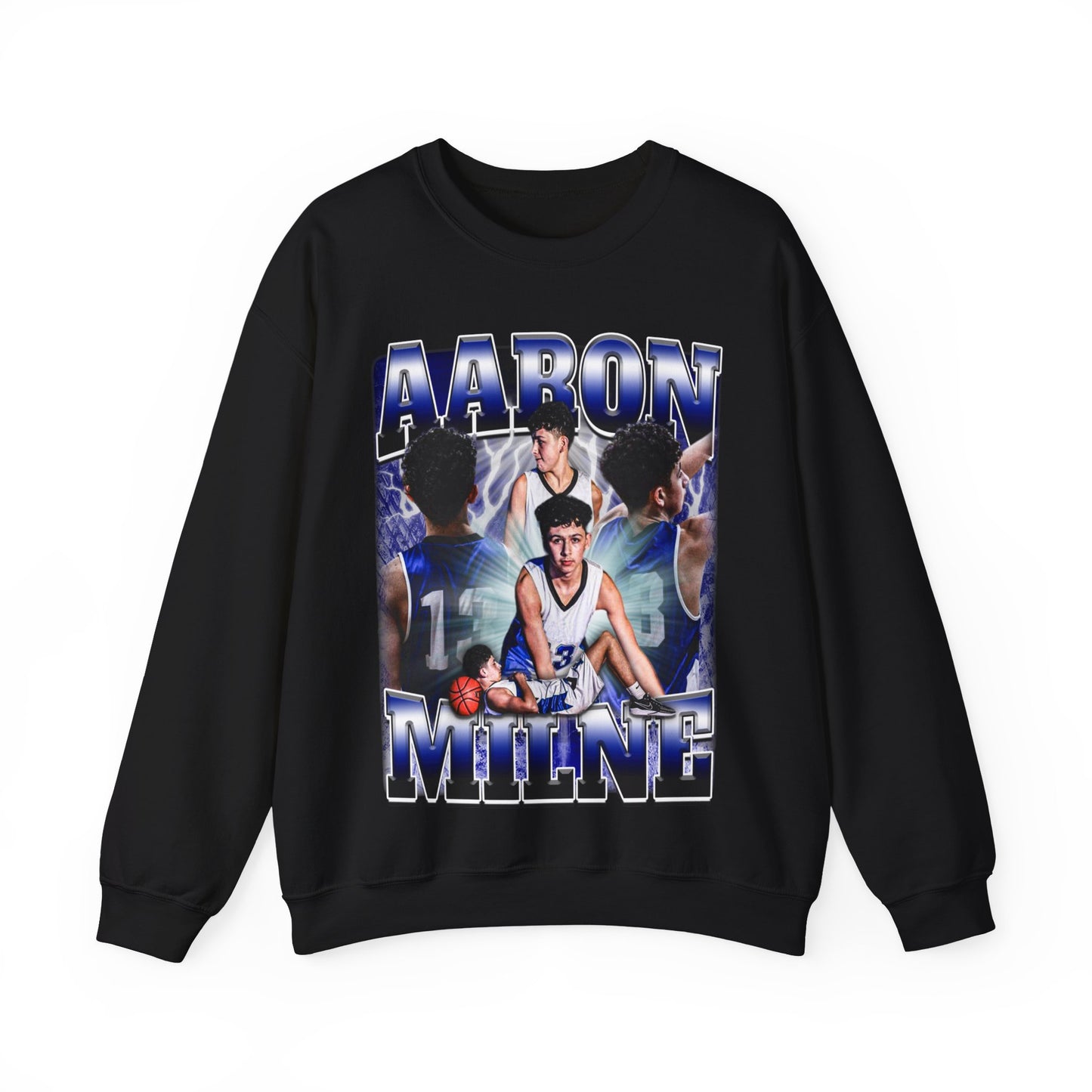 Aaron Milne Crewneck Sweatshirt