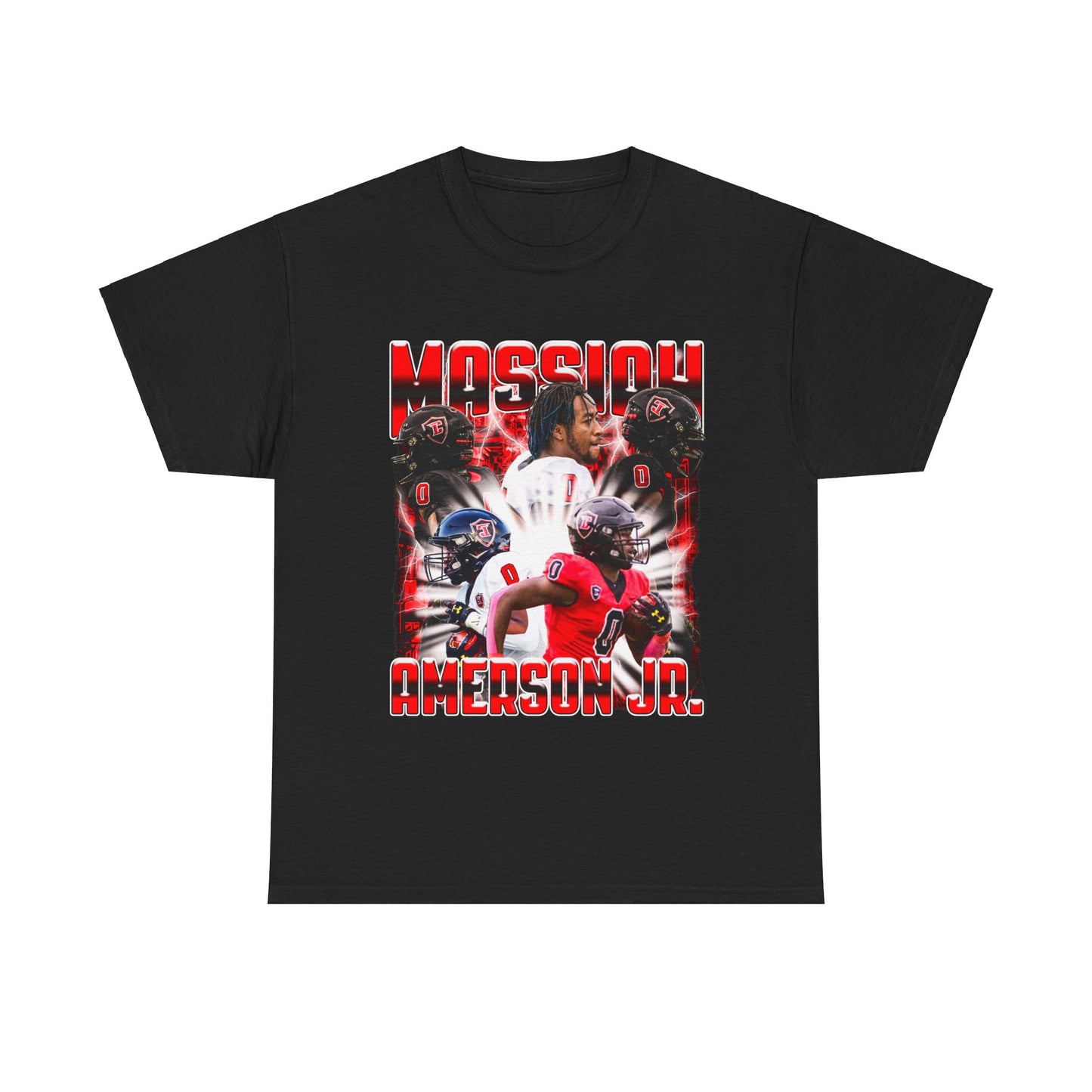 Massiah Amerson Jr Heavy Cotton Tee