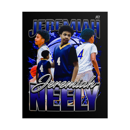 Jeremiah Neely Poster