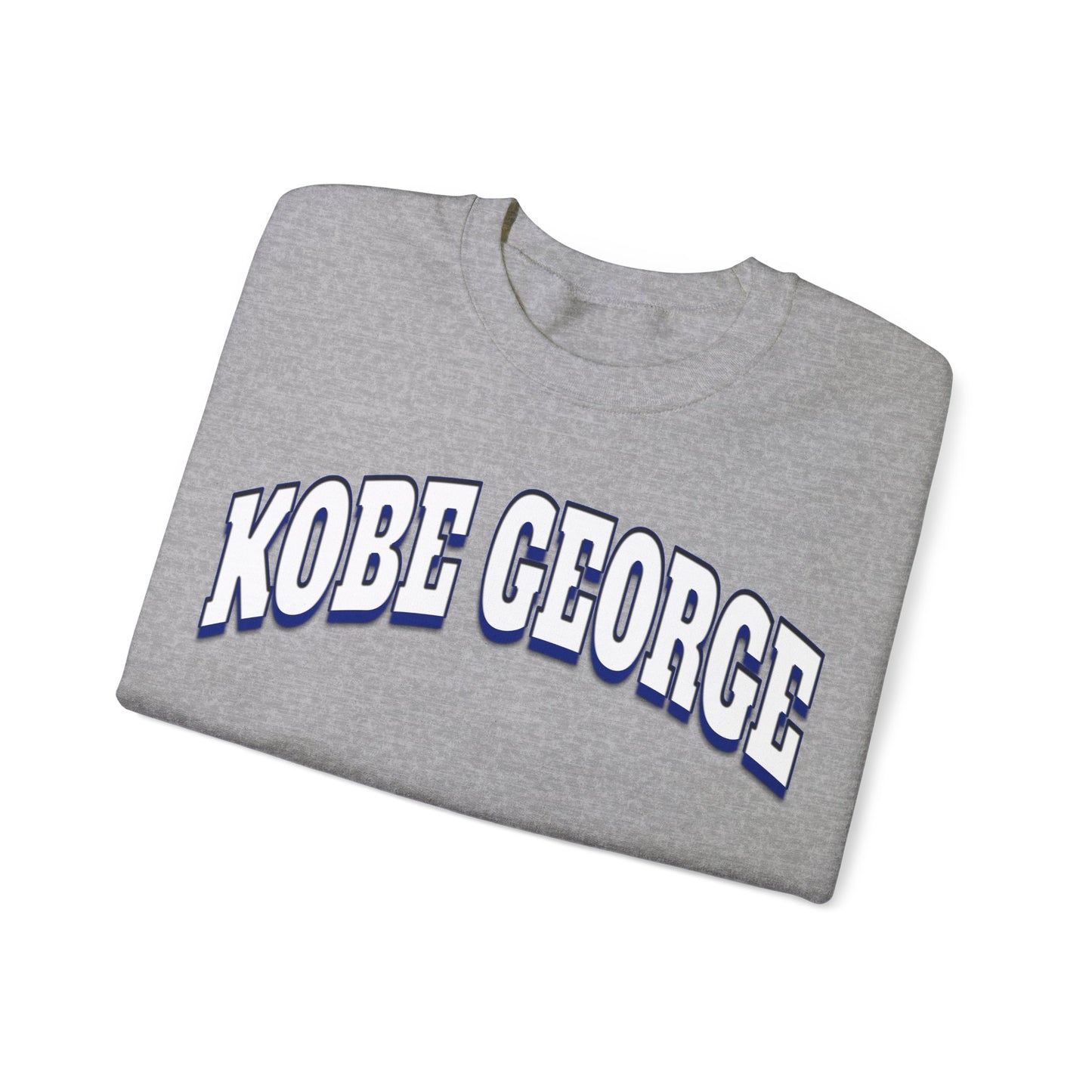 Kobe George Crewneck Sweatshirt