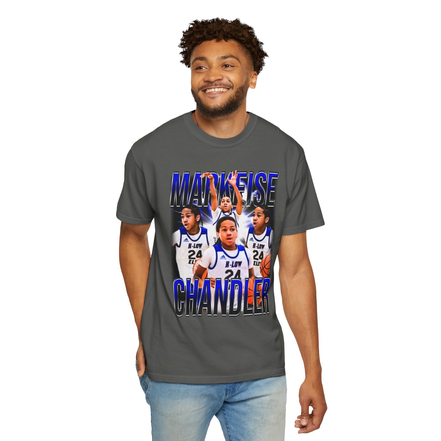 Markeise Chandler Heavyweight Premium Tee